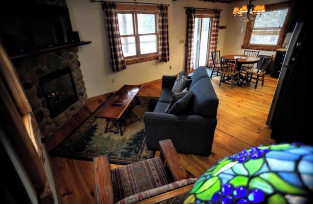Ampersand Bay Resort's, Oak Cabinnn