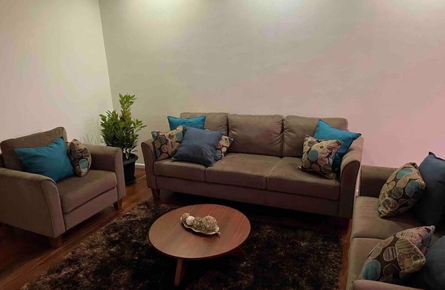 Amplio y elegante departamento