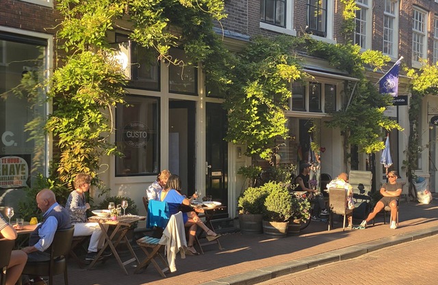 Amsterdam B&B Barangay