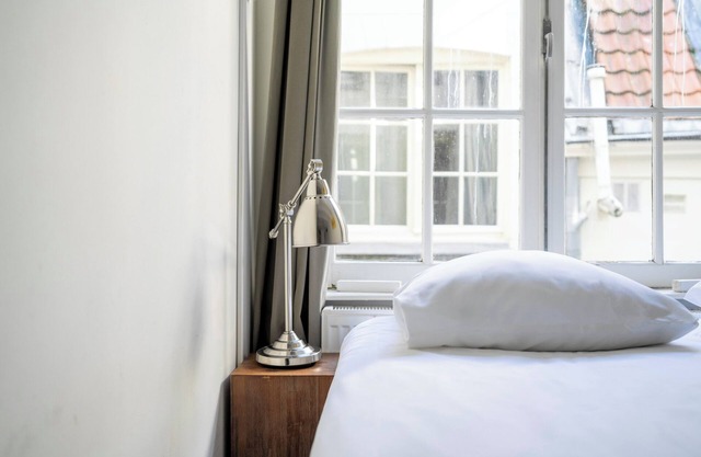 Amsterdam Centre Harbour Apartments