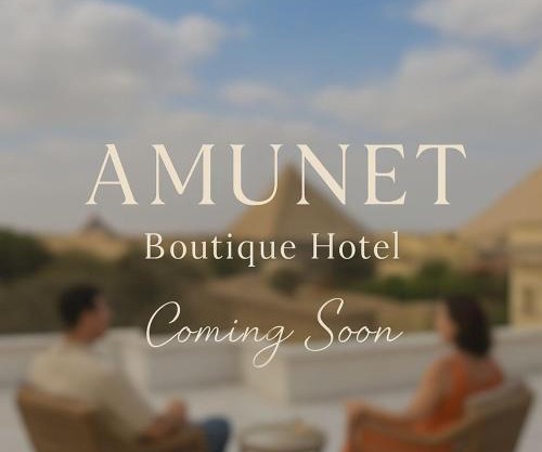 AMUNET Pyramids View Boutique Hotel