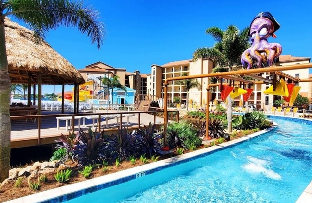 Amusement parks in minutes with a waterpark and other amenities in Westgate.