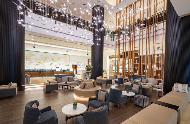 Amwaj Rotana, Jumeirah Beach - Dubai