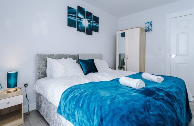 An Amazing Apt in Liverpool With Free Parking