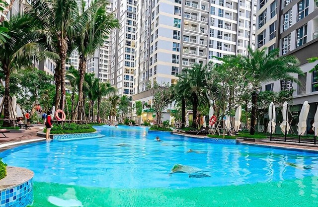 AN AN- Vinhomes Central Park