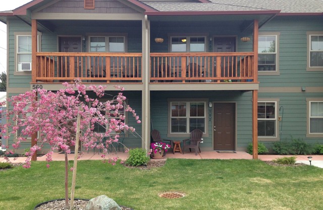 An Apartment Gem Located In The Heart Of Missoula