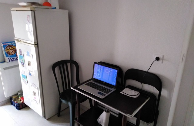An apartment to share with the host