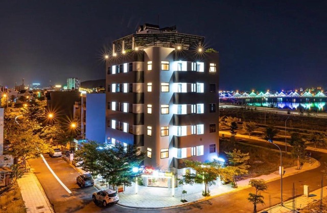 An Bình Tân Hotel