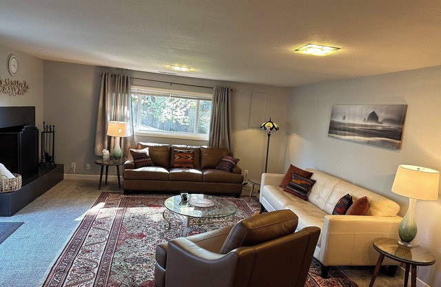 An elegant and comfy Beaverton Home