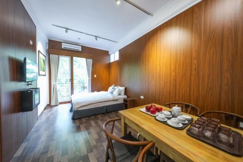 An Huy Apartment