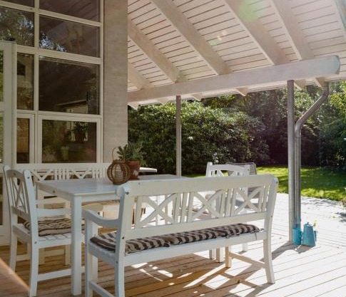 An Intimate Get-Away By The Sandvig Bay