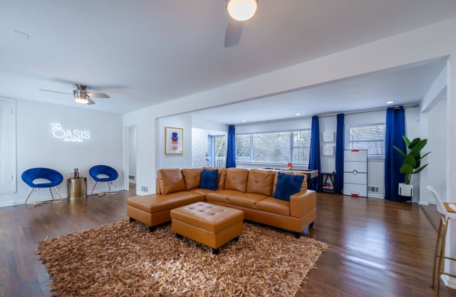 An Oasis in West Atlanta. 10 minutes to Downtown!