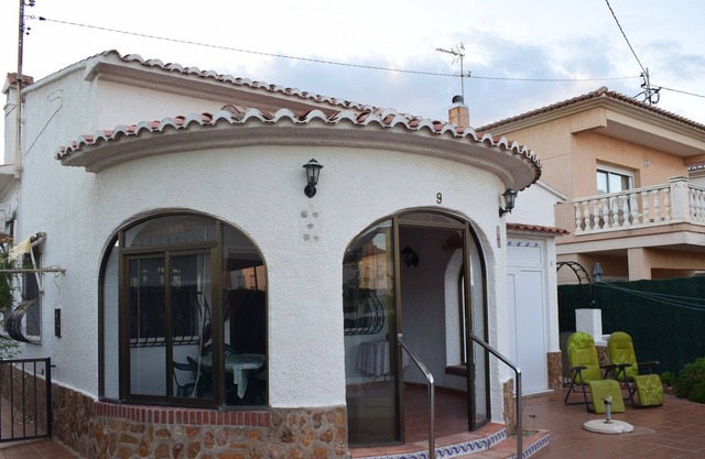 Anacasa Villa Playa Pau Pi CH325