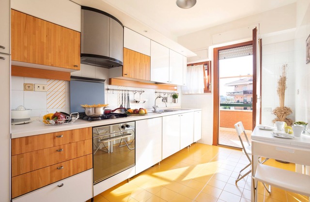Anagnino white home apartment
