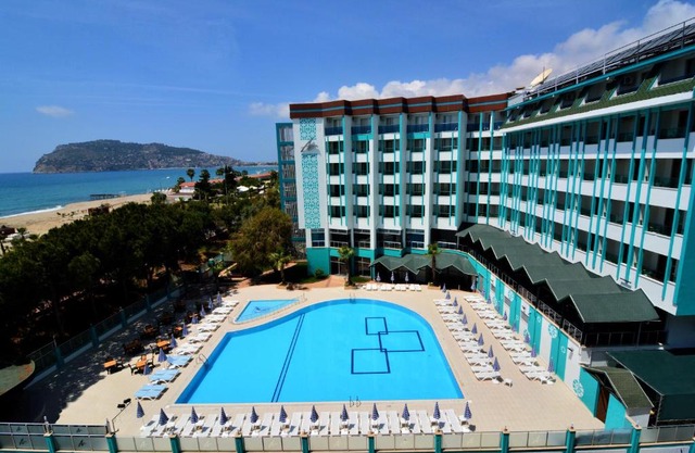 Ananas Hotel