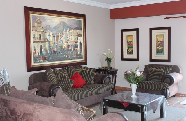 Anandi Guesthouse Swakopmund