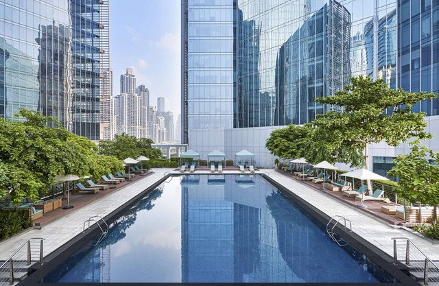 Anantara Downtown Dubai Hotel
