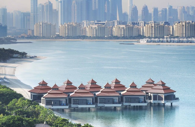 Anantara The Palm Dubai Resort