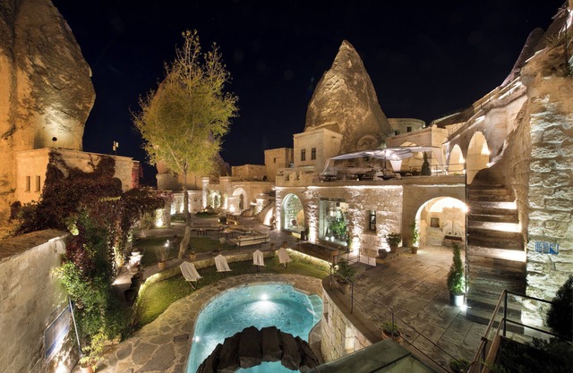 Anatolian Houses Cave Hotel & SPA