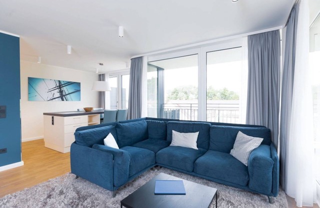 Anchor Penthouse Suite - Maremüritz Marina Resort and Spa
