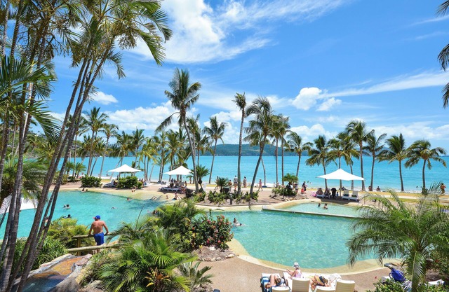 Anchorage 10 on Hamilton Island luxury apartment