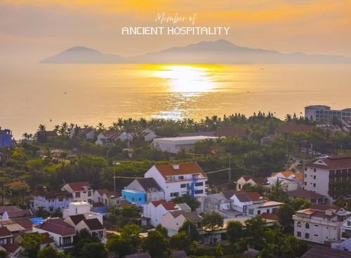 Ancient Beach Boutique & Spa - Beachfront Hotel