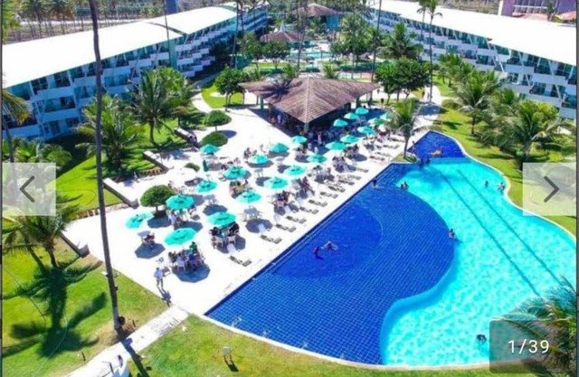 Ancorar flat resort- porto de galinhas
