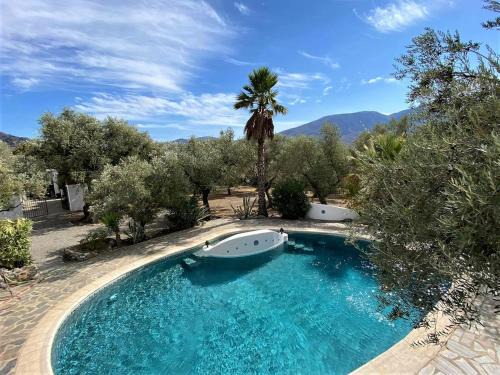 Andalusian Retreat for Groups, cleaning included