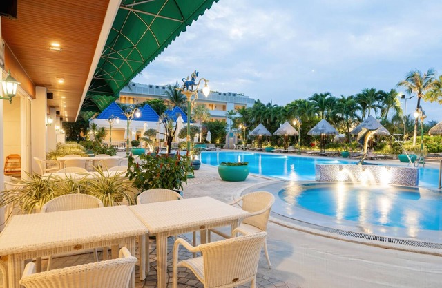 Andaman Beach Suites Hotel