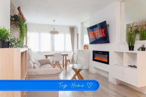 AndBnB I Cerca de Grandvalira con Terraza + Parking gratis