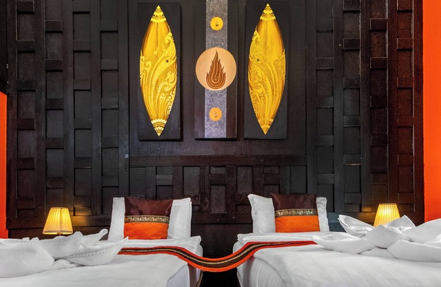 Andrássy Thai Hotel