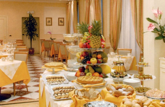 Andreola Central Hotel
