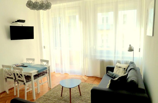 Andrew's Residence Budapest