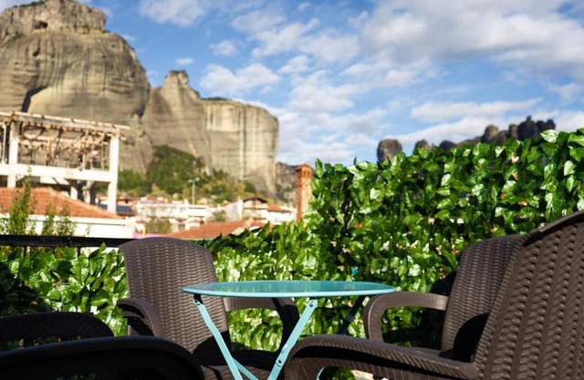 Andromachis Moneto Residence Under Meteora