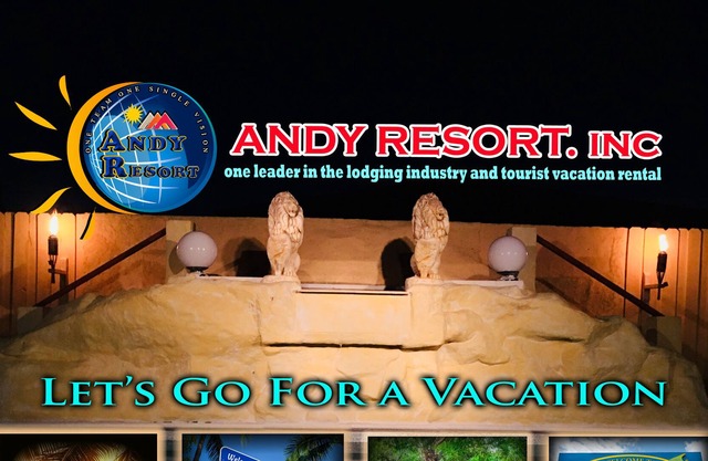 ANDY accommodation is good for couples, business