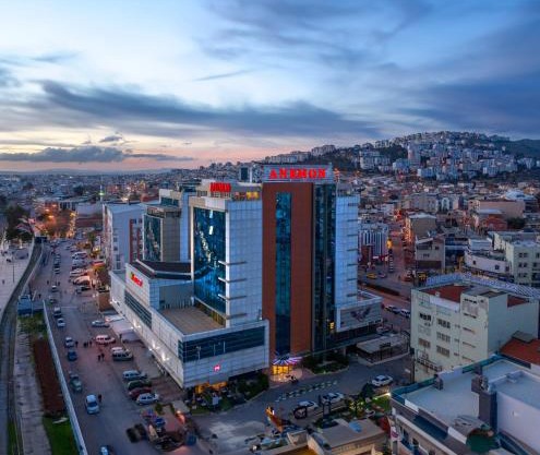 Anemon Kent Çiğli Otel