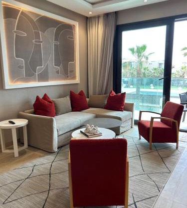 Anfa Place, Luxury Apartment just renovated, Ocean View