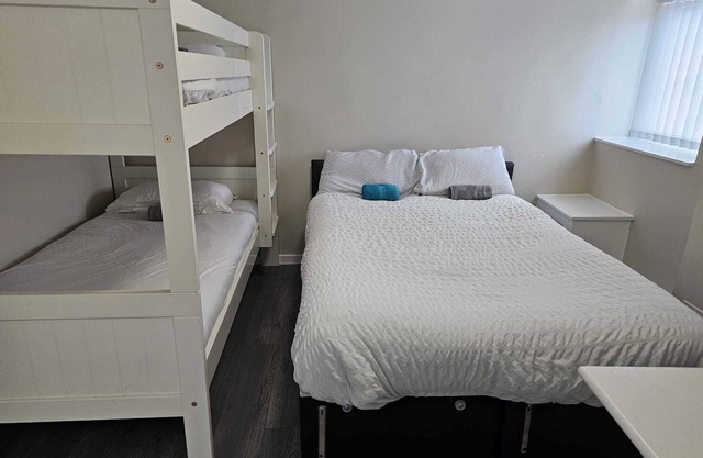 Anfield Contractors Accommodation
