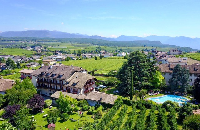 Angerburg Blumenhotel