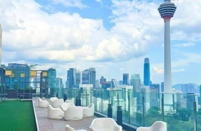Anggun Residences KLCC by Flixses