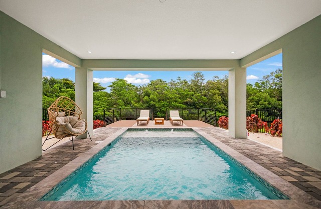 Angler’s Cove! Eco Smart Home + Pool Views!