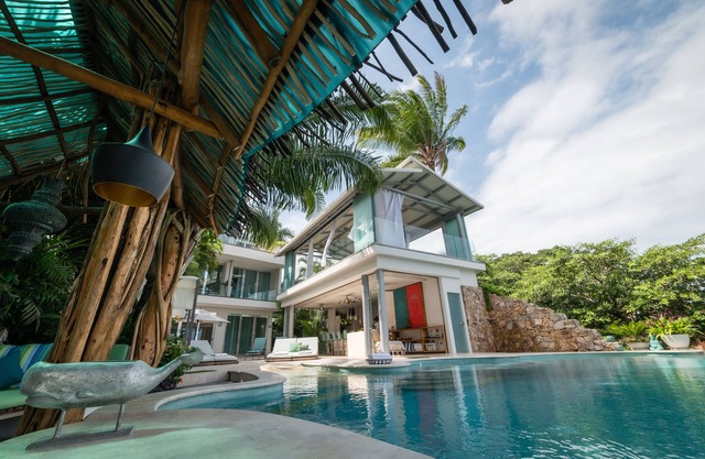 Anjali Casa Divina hotel boutique holistic center Yoga & Meditacion