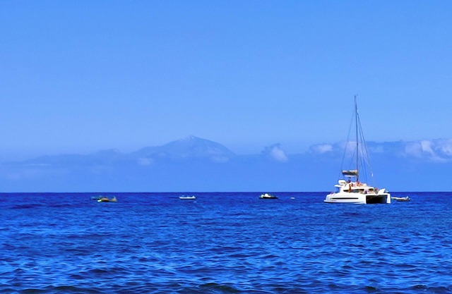 Anmar in Playa de Tasarte. A haven of peace and tranquility. Biosphere Reserve.