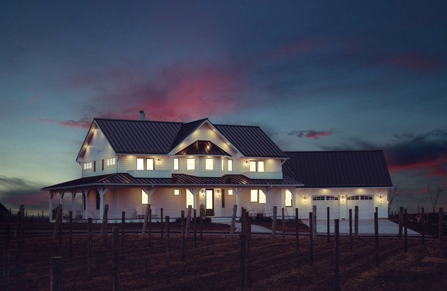 🐎 Ann Riley Farmhouse | In Yuba Vineyards | Near GLEF | Trailer & Pet-Friendly | Game Room➠8062