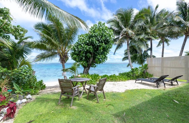 Ann's Island Beach Studio