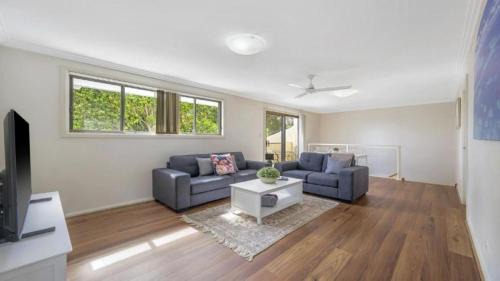 Anne Street Grand Oasis