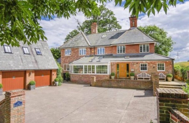 Annexe in beautiful Suffolk countryside sleeps up to 4