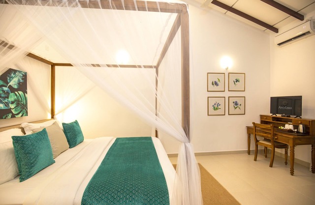 Anodawa Boutique Villa