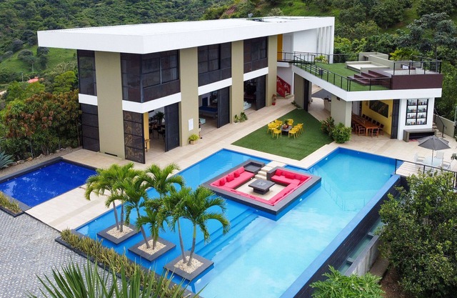 Anp008 - Stunning vacation home in Anapoima