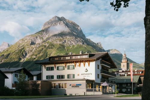 Anthony´s Alpin Hotel Garni